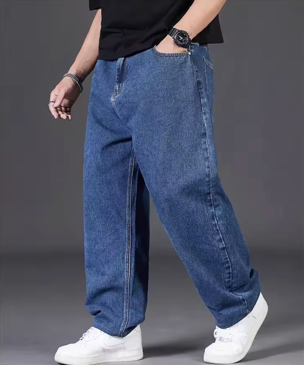 Ymer jeans - Baggy fit