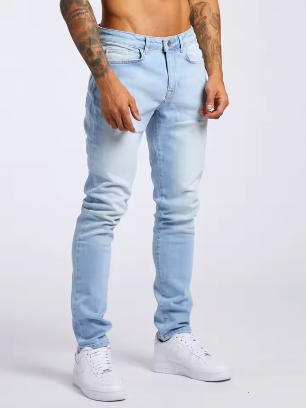Fenrir jeans - Slim fit