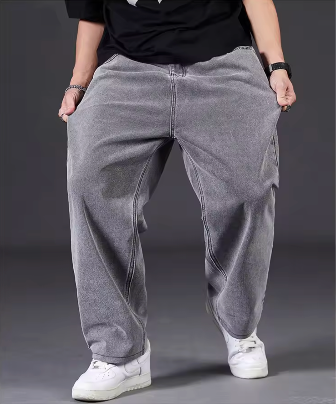 Ymer jeans - Baggy fit