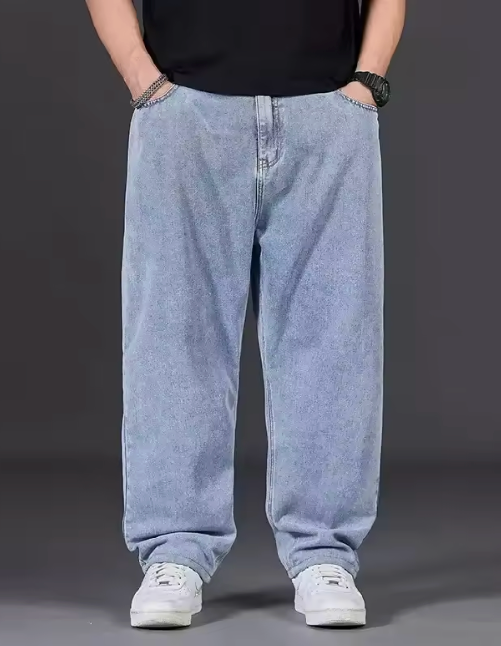 Ymer jeans - Baggy fit