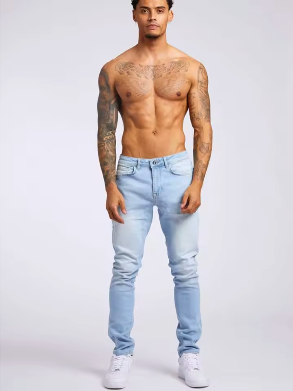 Fenrir jeans - Slim fit